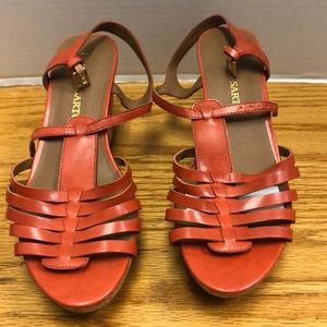 Franco Sarto Wedge Sandals